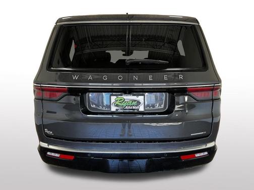 2024 Jeep Wagoneer Series II 4x4