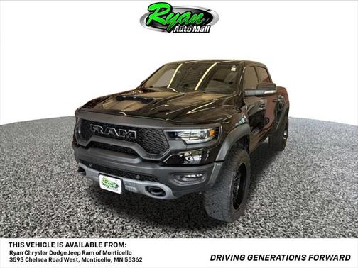 2022 RAM 1500 TRX