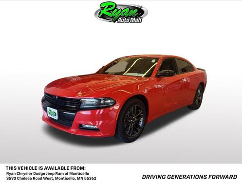 2019 Dodge Charger SXT
