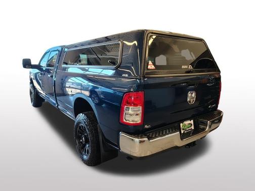 2024 RAM 3500 Tradesman Crew Cab 4x4 8' Box