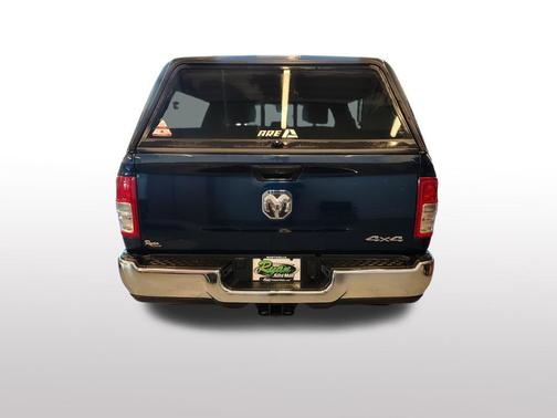 2024 RAM 3500 Tradesman Crew Cab 4x4 8' Box