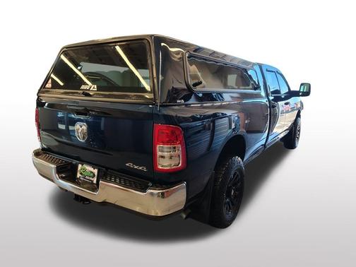 2024 RAM 3500 Tradesman Crew Cab 4x4 8' Box