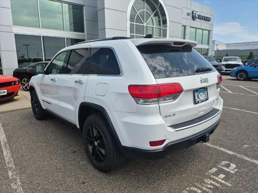 2018 Jeep Grand Cherokee Limited X
