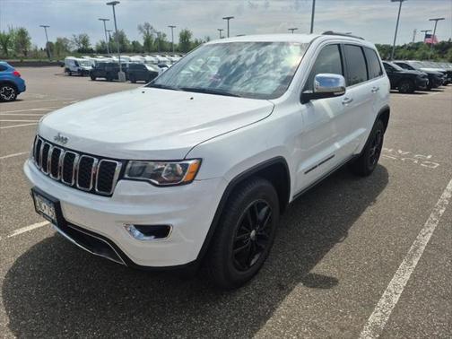 2018 Jeep Grand Cherokee Limited X