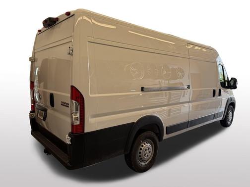 2026 RAM ProMaster 3500 High Roof