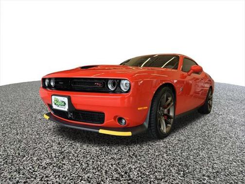 2021 Dodge Challenger R/T Scat Pack