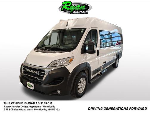 2023 RAM ProMaster 3500 High Roof