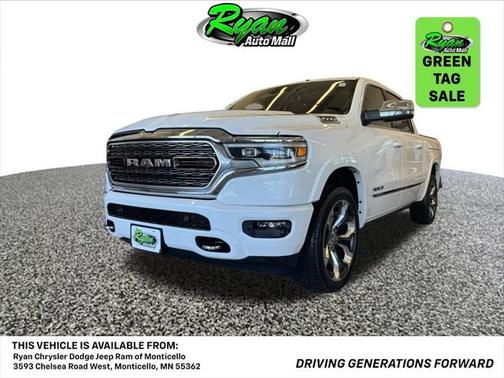 2023 RAM 1500 Limited