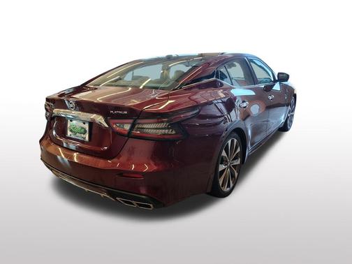 2021 Nissan Maxima 3.5 Platinum