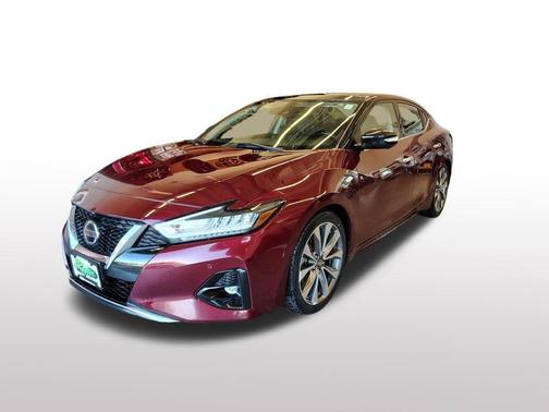 2021 Nissan Maxima 3.5 Platinum