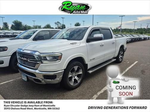 2019 RAM 1500 Laramie