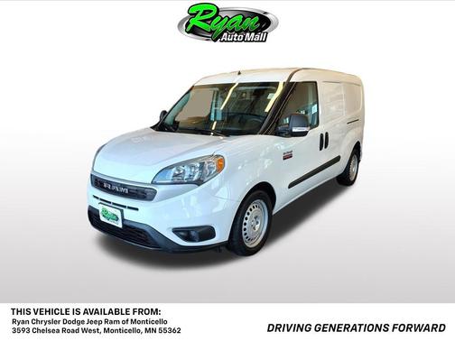 2022 RAM ProMaster City Tradesman