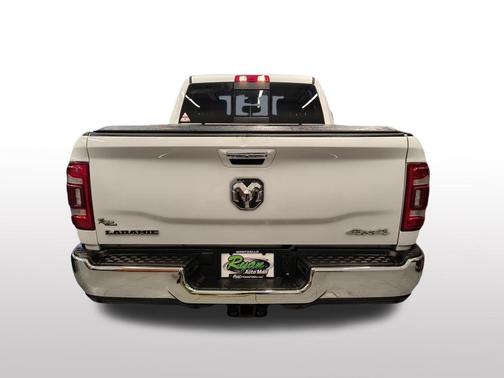 2021 RAM 2500 Laramie Crew Cab 4x4 6'4' Box