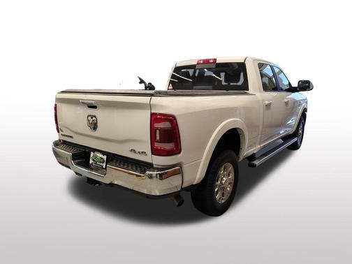 2021 RAM 2500 Laramie Crew Cab 4x4 6'4' Box
