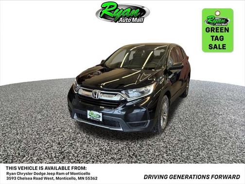 2019 Honda CR-V LX