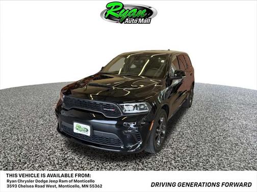 2022 Dodge Durango R/T AWD