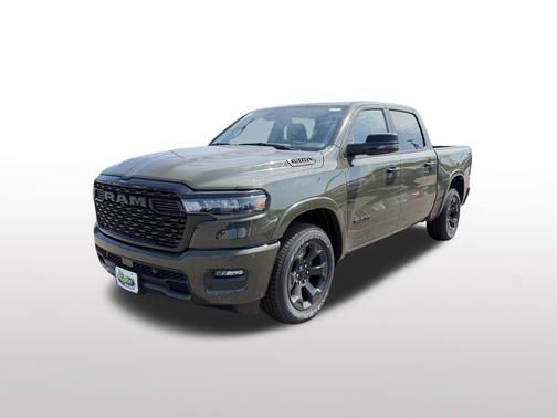 Tank 2026 RAM 1500 Big Horn