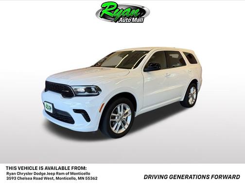 2024 Dodge Durango GT AWD