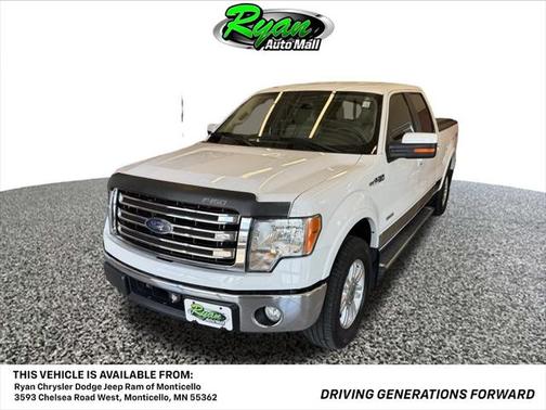 2014 Ford F-150 Lariat