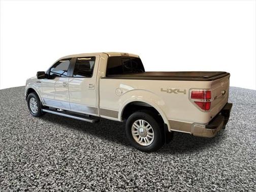 2014 Ford F-150 Lariat