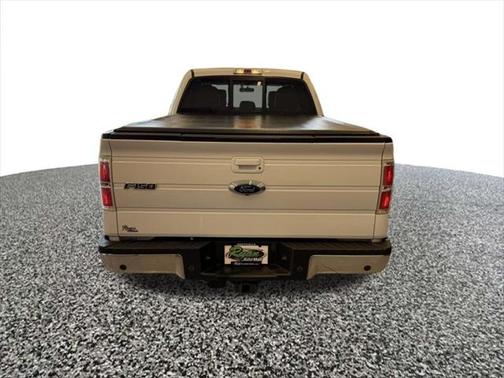 2014 Ford F-150 Lariat