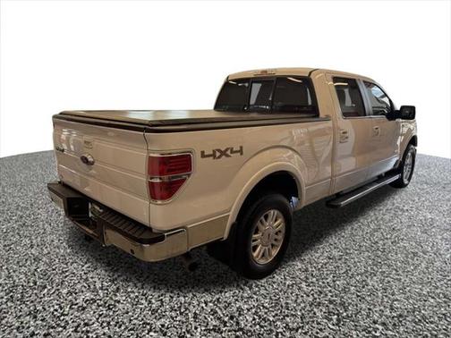 2014 Ford F-150 Lariat