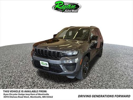 2023 Jeep Grand Cherokee Altitude