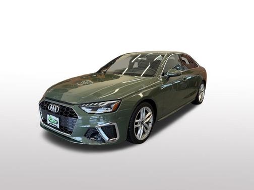 2023 Audi A4 45 S line Premium Plus