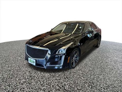 2017 Cadillac CTS 3.6L Twin Turbo Vsport