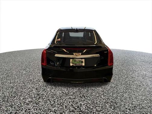 2017 Cadillac CTS 3.6L Twin Turbo Vsport