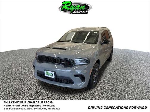 2025 Dodge Durango GT Plus