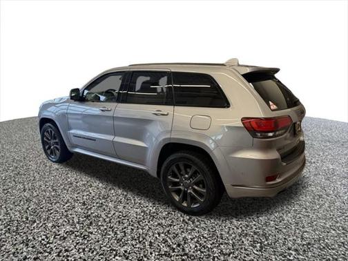 2018 Jeep Grand Cherokee High Altitude