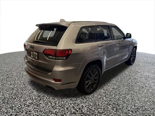 2018 Jeep Grand Cherokee High Altitude