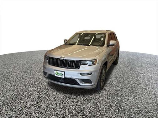 2018 Jeep Grand Cherokee High Altitude