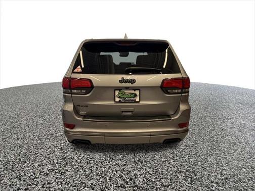 2018 Jeep Grand Cherokee High Altitude