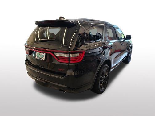 DB Black Crystal Clearcoat 2026 Dodge Durango GT Plus