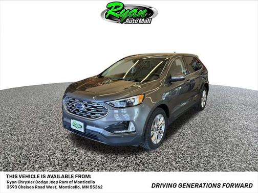 2023 Ford Edge Titanium