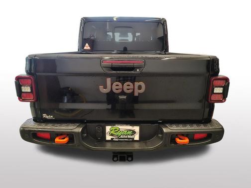 2026 Jeep Gladiator Mojave X 4x4