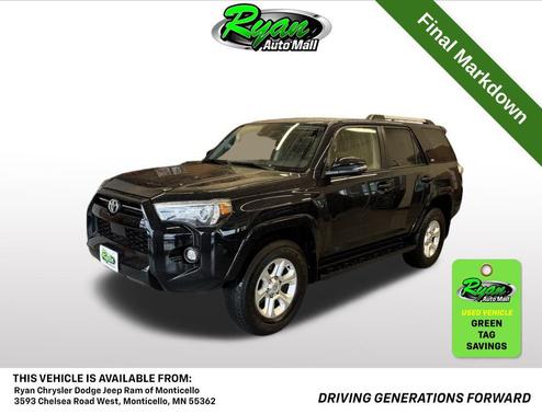 2024 Toyota 4Runner SR5 Premium