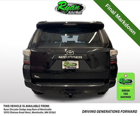 2024 Toyota 4Runner SR5 Premium