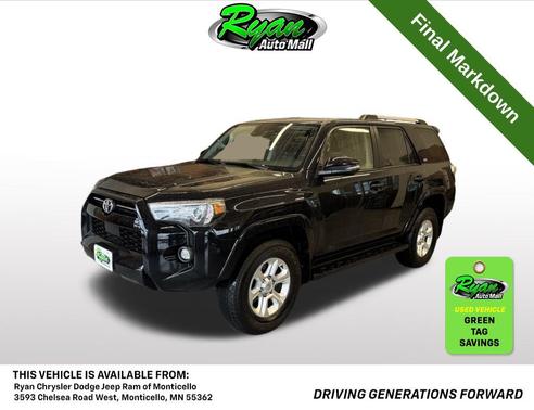2024 Toyota 4Runner SR5 Premium