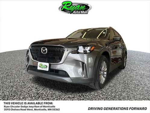 2024 Mazda CX-90 3.3 Turbo Preferred Plus