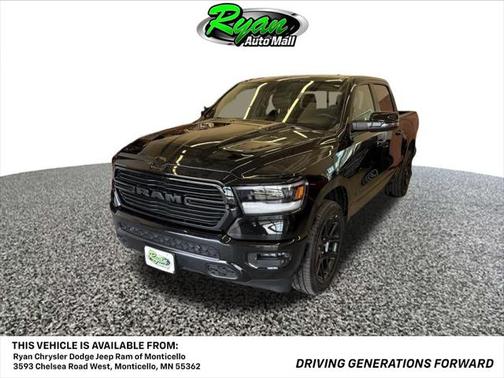 2023 RAM 1500 Laramie