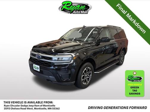 2023 Ford Expedition XLT