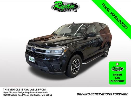 2023 Ford Expedition XLT