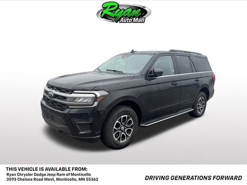 2023 Ford Expedition XLT