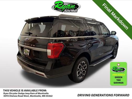 2023 Ford Expedition XLT