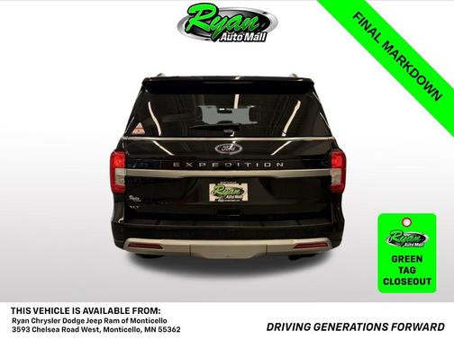 2023 Ford Expedition XLT