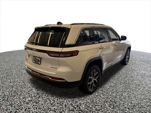 2025 Jeep Grand Cherokee Limited X
