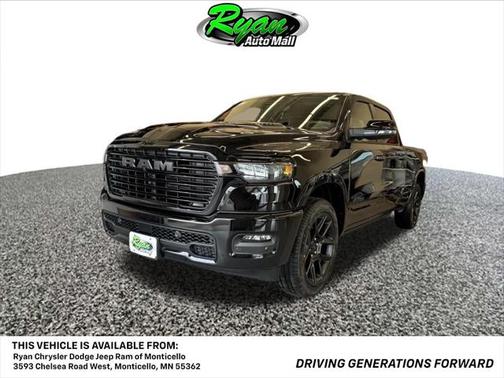 2025 RAM 1500 Laramie